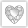 Heart Shape Diamond