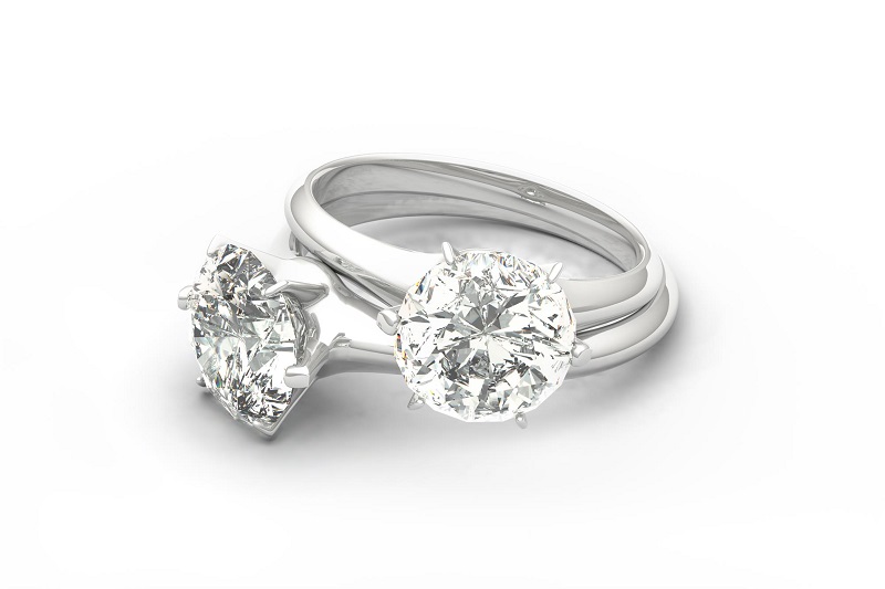 Are Diamond Rings a Representation of Love or Economics Are Diamond Rings a Representation of Love or Economics