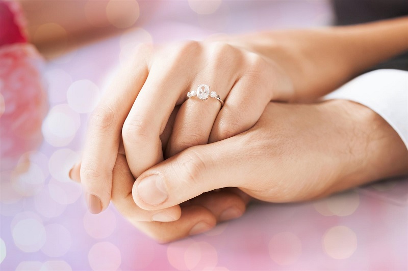 How Economics Impacts the Custom of Engagement Rings How Economics Impacts the Custom of Engagement Rings