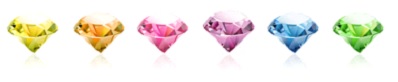 Colored Diamonds