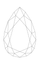 heart diamonds