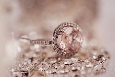Colored Stone Rings