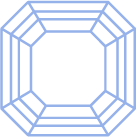 Asscher diamond