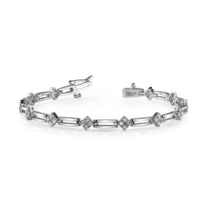 Tennis Diamond Bracelet