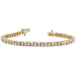 Diamond Tennis Bracelet