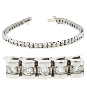Diamond Tennis Bracelet
