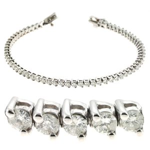 Diamond Tennis Bracelet