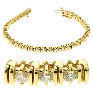 Tennis Bracelet