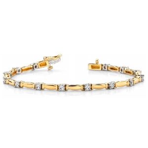 Diamond Tennis Bracelet