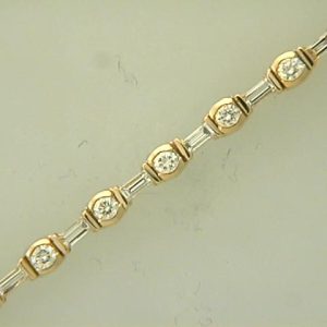 Diamond Bracelet