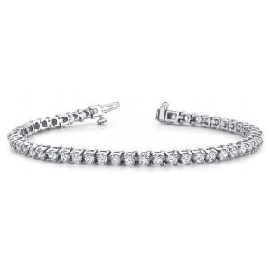 Diamond Tennis Bracelet