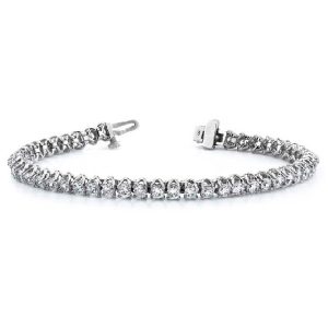 Diamond Tennis Bracelet