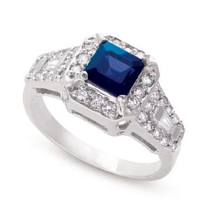 Emerald & Diamond Band