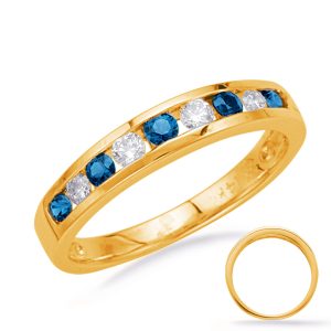 Emerald & Diamond Ring