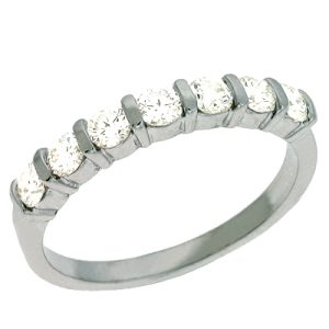 Platinum Diamond Band