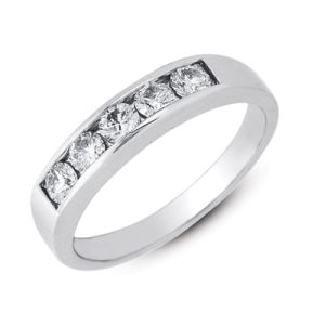Platinum Diamond Band