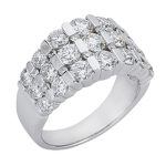 Platinum Diamond Ring