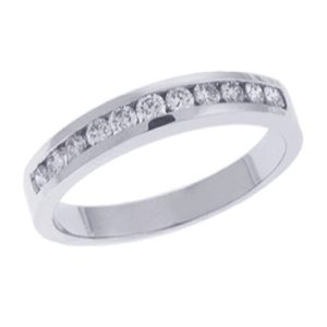 Platinum Diamond Band