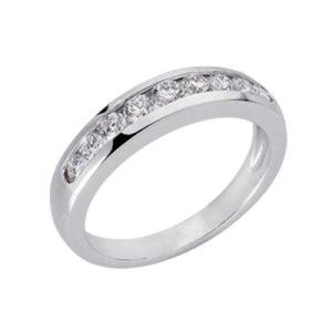 Platinum Diamond Ring