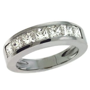 Princess Diamond Band