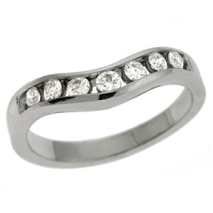 Platinum Diamond Ring