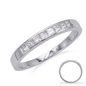 Princess Diamond Band