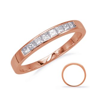 Princess Diamond Band