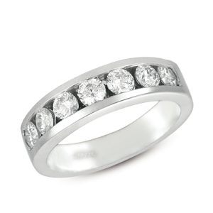Diamond Channel Band