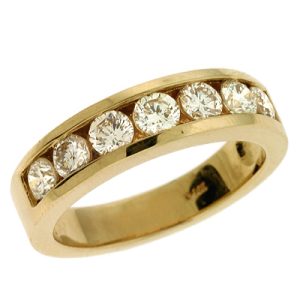 Diamond Channel Band