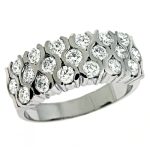 White Gold Diamond Ring