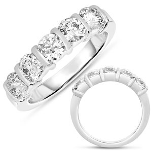 Platinum Diamond Band