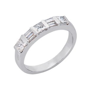 Platinum Diamond Band