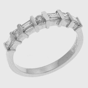 Platinum Diamond Band