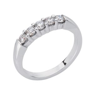 Platinum Diamond Band
