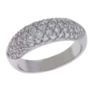 Platinum Diamond Band