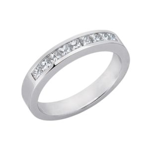 Platinum Diamond Band