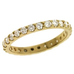Eternity Diamond Band