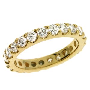 Eternity Diamond Band