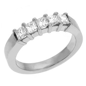 Platinum Diamond Band