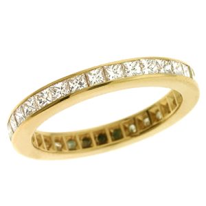Eternity Diamond Band