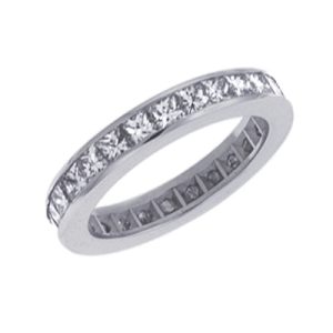 Eternity Diamond Band