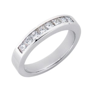 Platinum Diamond Princess Band
