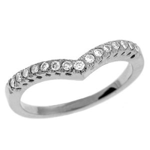 Platinum Diamond Band