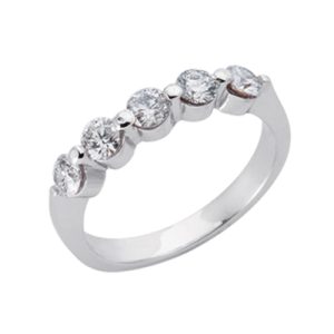 Platinum Diamond Band