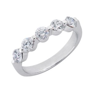 Platinum Diamond Band
