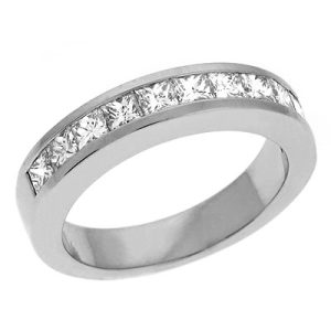 Princess Diamond Band