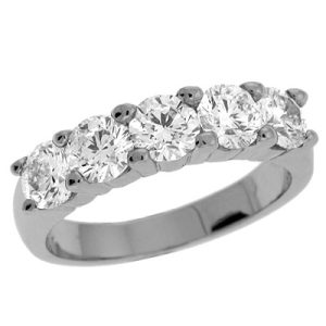 Platinum Diamond Band