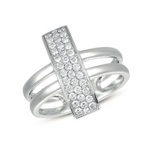 Diamond Pave Ring