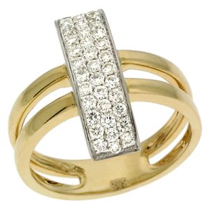 Diamond Pave Ring