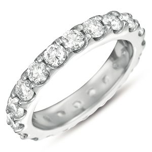 Eternity Diamond Band